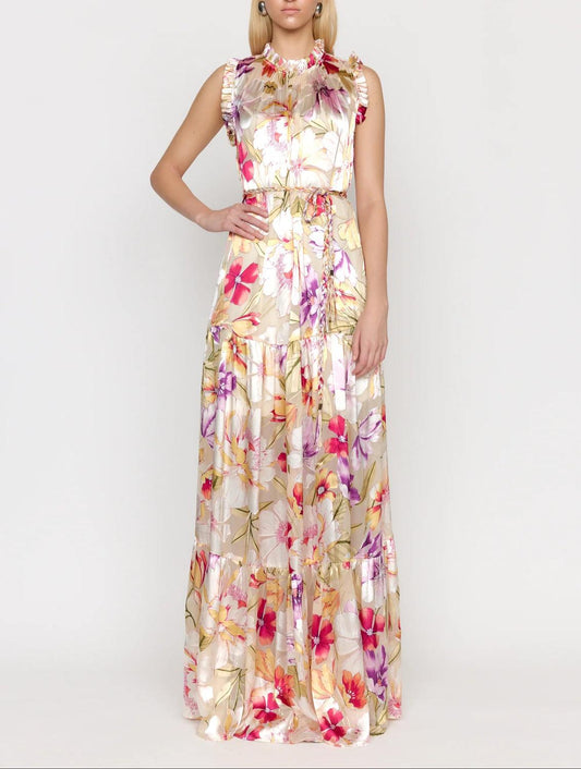 Christy Lynn - Bouquet Damien Maxi Dress