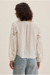 Velvet By Graham & Spencer - Tyra Blouse