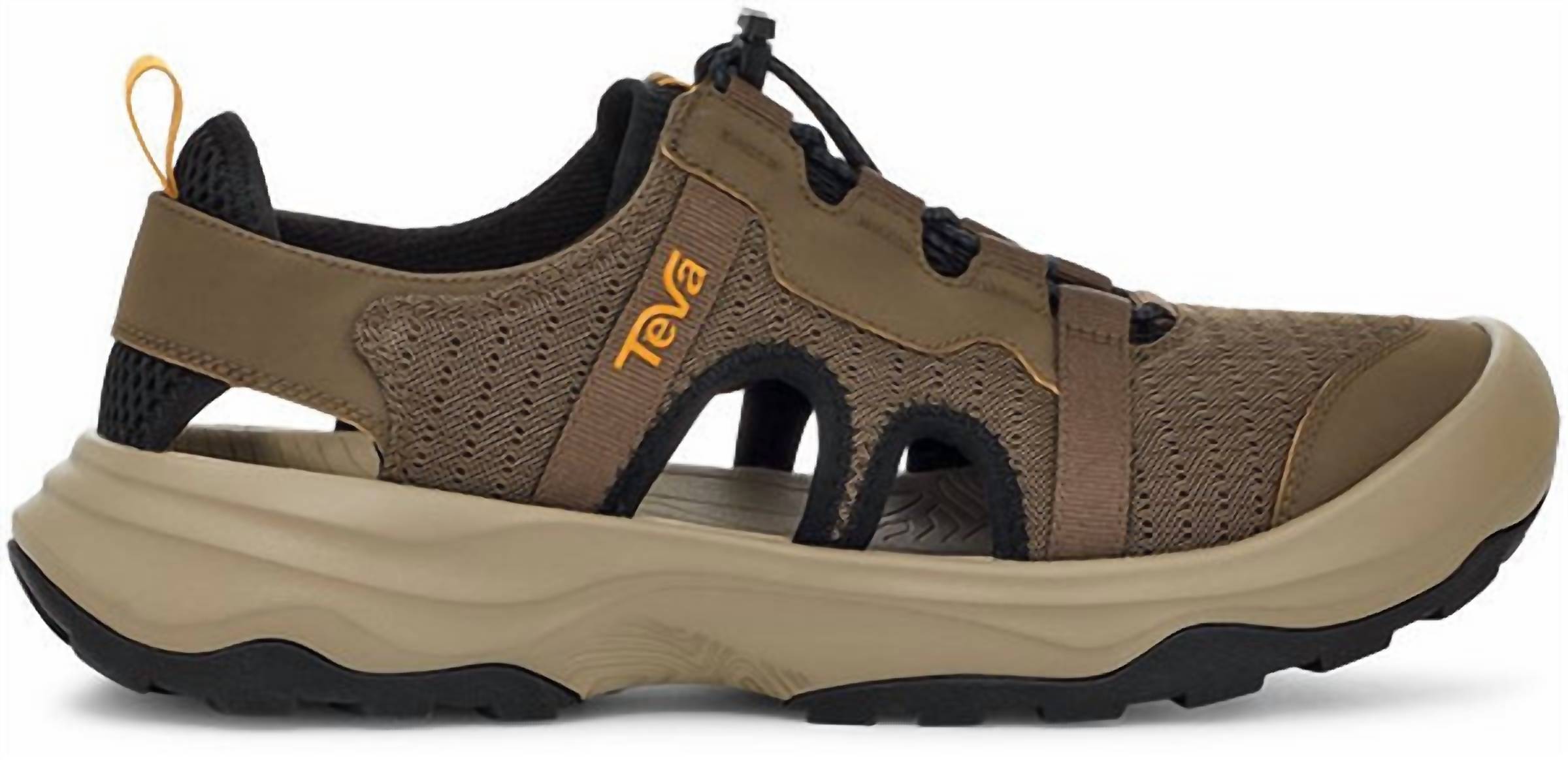Teva - Men's Outflow Closed-toe Sandal