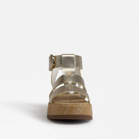 Circus.Ny - WOMEN'S BUCKLE PLATFORM SANDAL