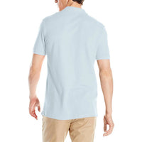 Lacoste - Men's Classic Pique Slim Fit Short Sleeve Polo