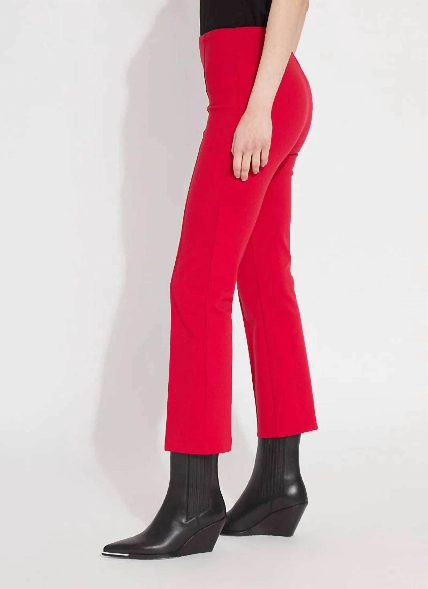 Lysse - Ankle Elysse Pant