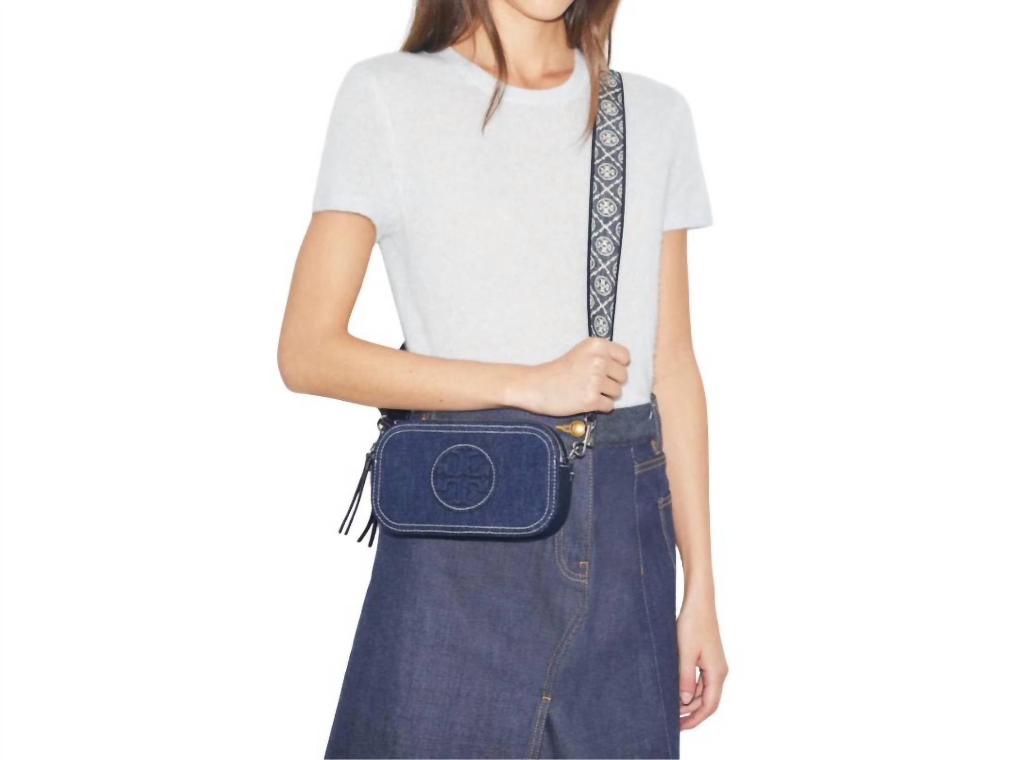 Tory Burch - Mini Miller Crossbody Bag