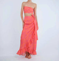 Nimo With Love - Mullein Midi Skirt