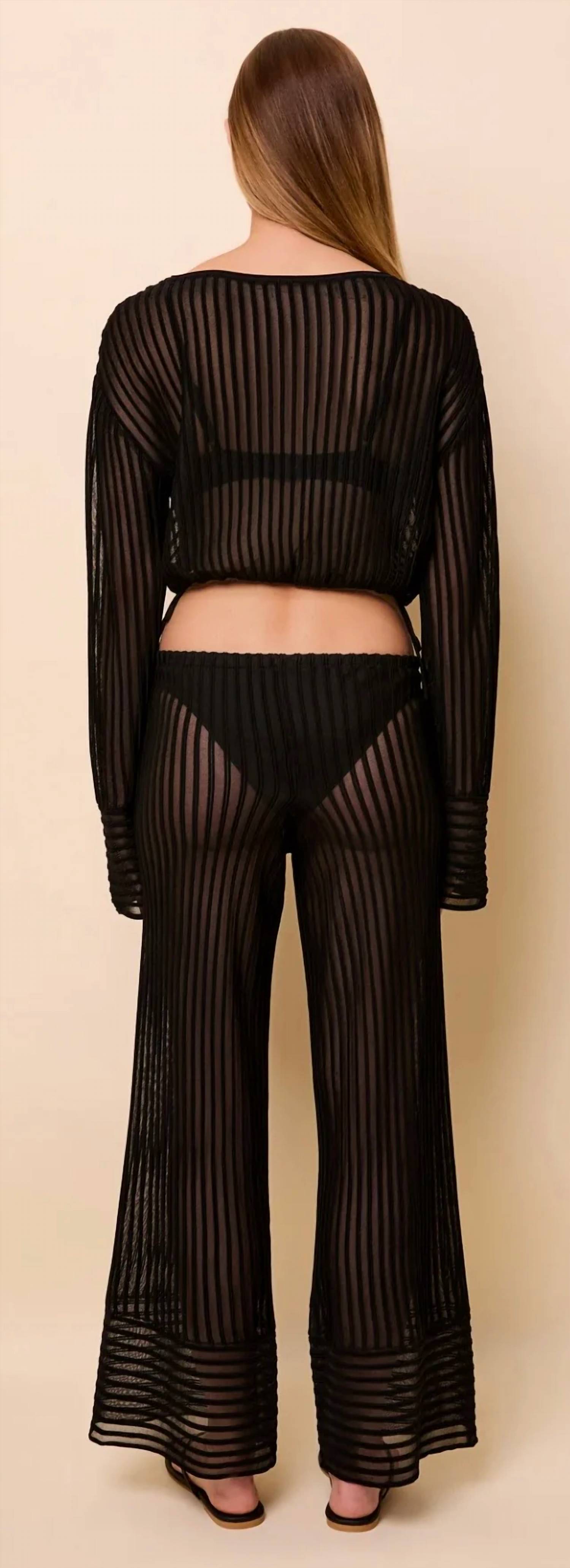 Solid & Striped - Athena Pant
