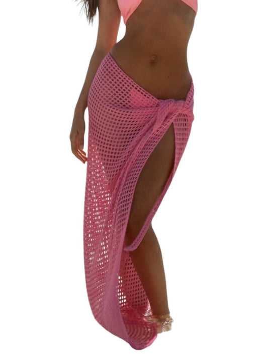 Bananhot - Midi Net Sarong