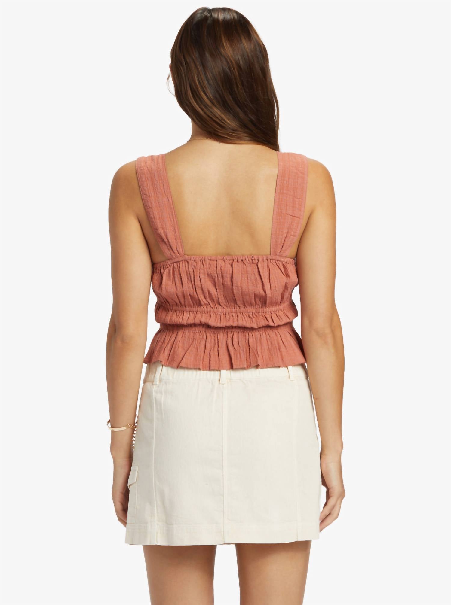 Roxy - Sunset Mist Tank