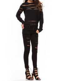 Asilio - Killer Within Knit Sweater