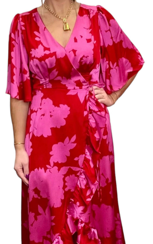 Sugarlips - Afterglow Maxi Dress