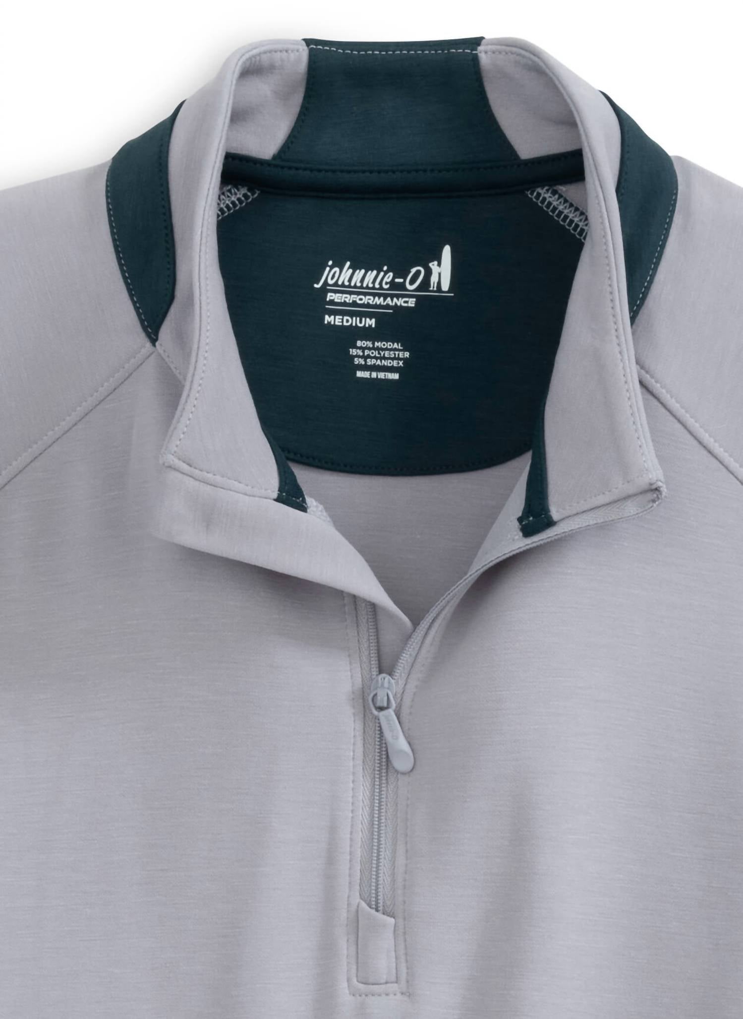 Johnnie-O - Griggs Quarter-zip