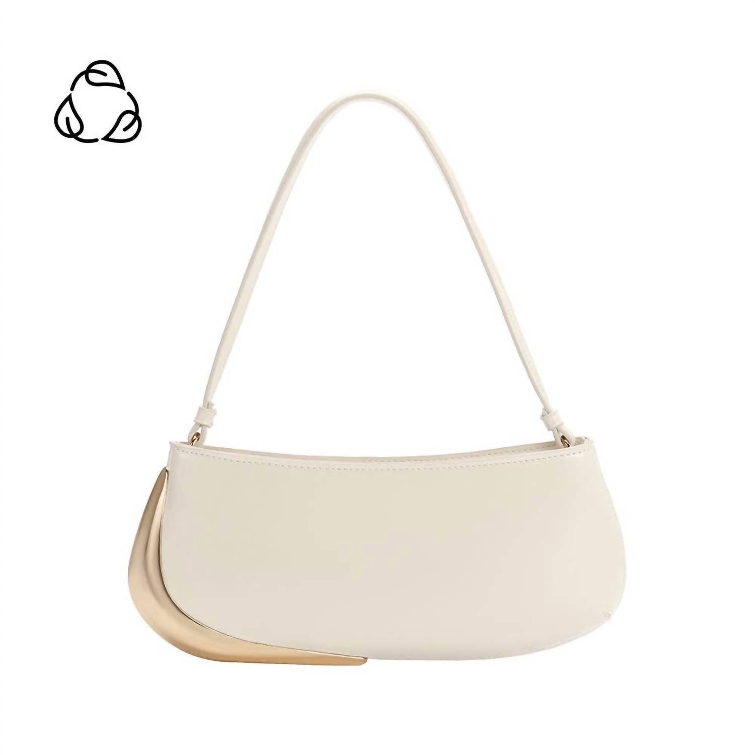 Melie Bianco - Women's Sade Recycled Vegan Leather Shoulder Bag