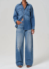 Citizens Of Humanity - Ayla Baggy Jeans