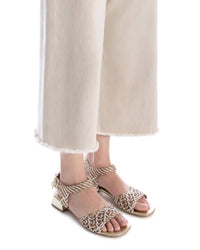 Xti - Women's Low Heel Sandals