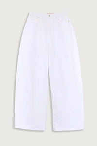 Officine Générale - Sora Denim Wide Leg Jeans