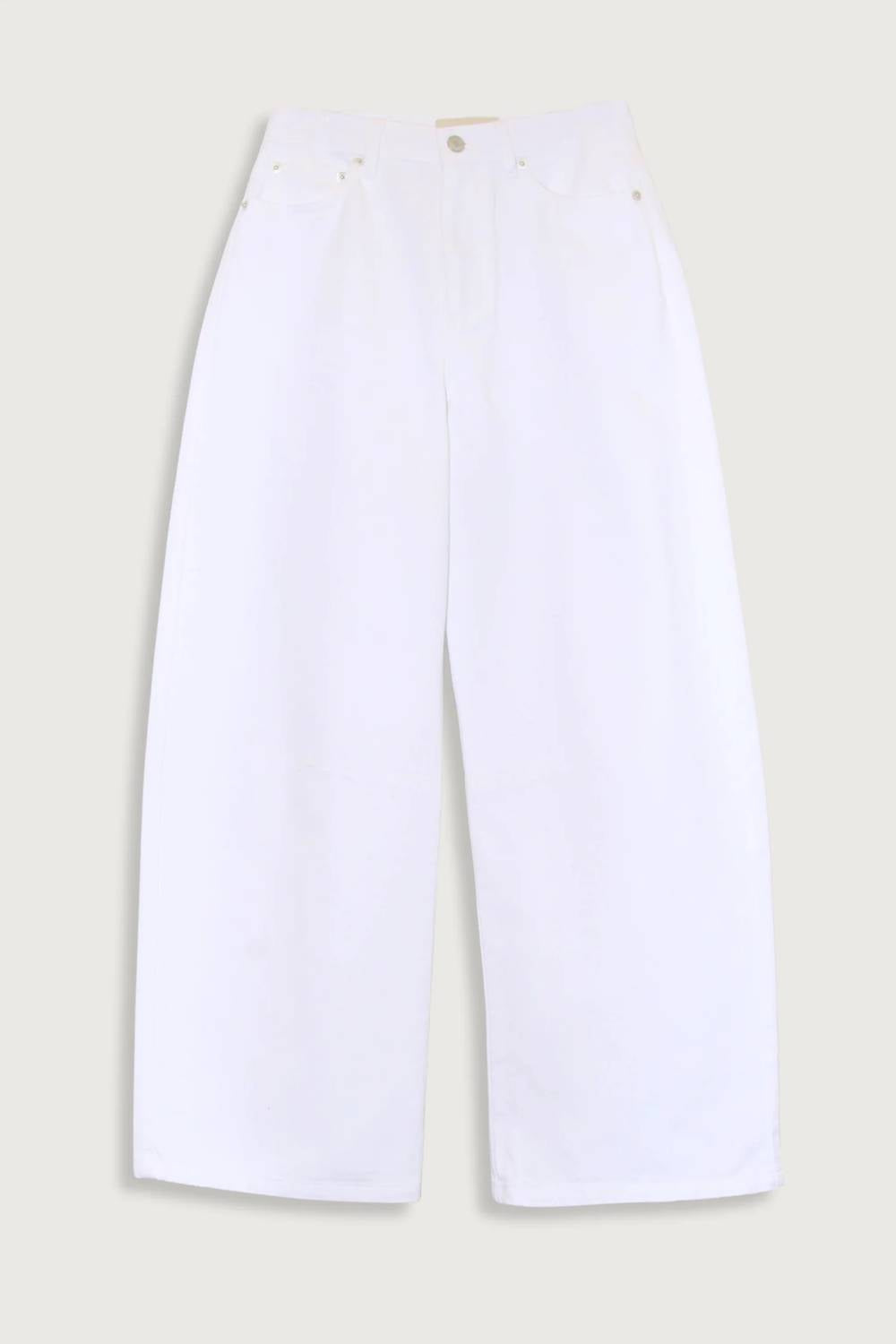 Officine Générale - Sora Denim Wide Leg Jeans