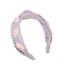 Bari Lynn - Girl's Knot Headband Cutesters Charms