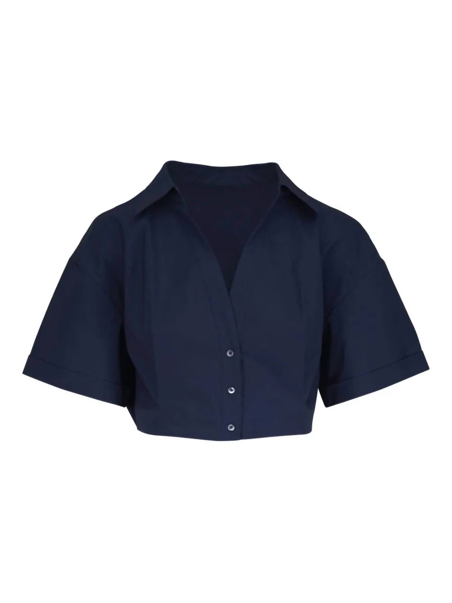 Twp - She Comes And Goes Again Blouse