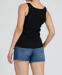 Dear John Denim - Sirena V-neck Tank Top