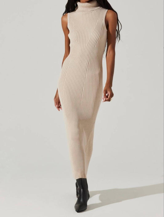 Astr - Channary Sweater Dress