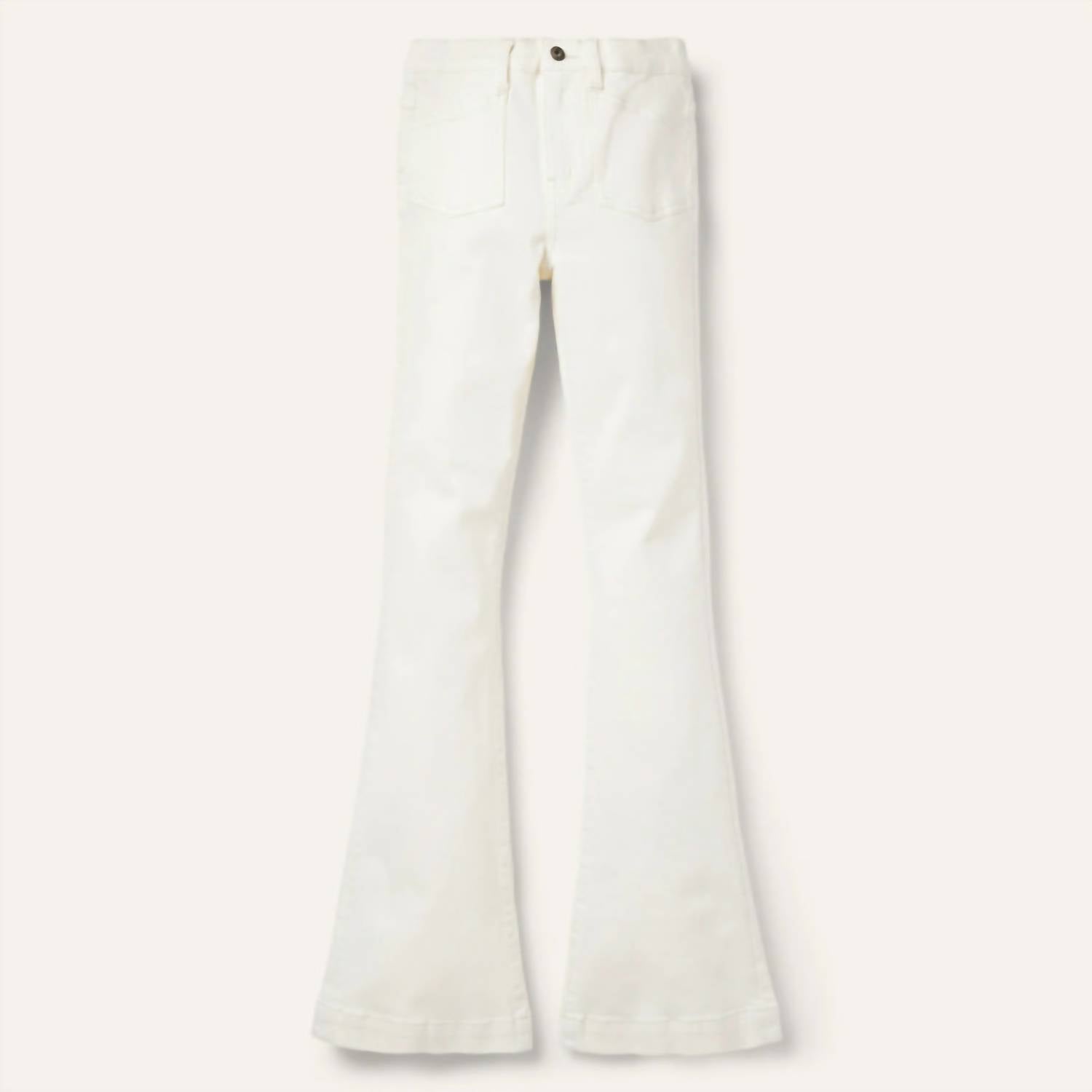 Stetson - Women's High Waisted Flare Jeans