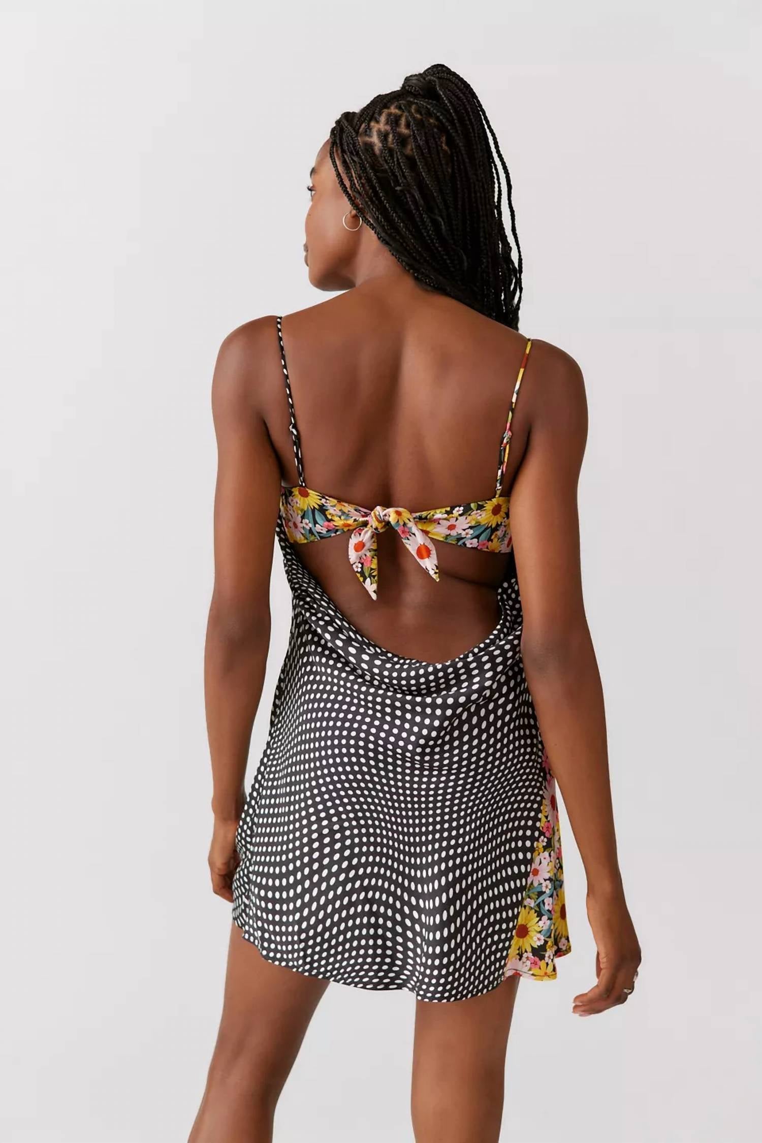 For Love & Lemons - ANYA MINI DRESS