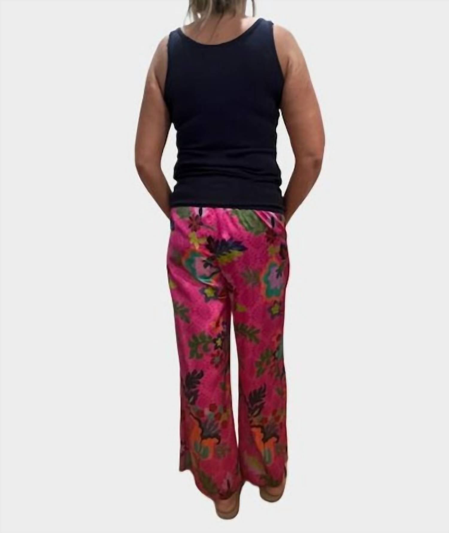 Johnny Was - LAUCHLEN PANT