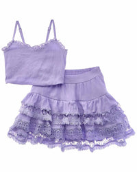 Peixoto - Little Adina Skirt Set