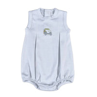 Baby Loren - Kids Golf Hand Embroidered Bubble