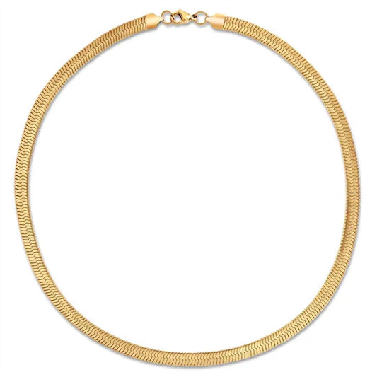 Ellie Vail - Women's Paola Herringbone Necklace