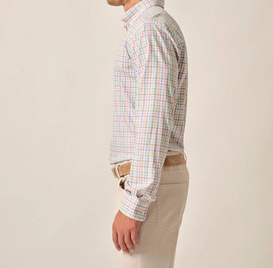 Johnnie-O - Kyler Performance Sport Shirt