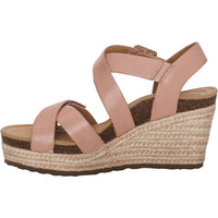 Aetrex - Women's Anna Wedge Sandals