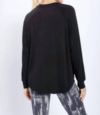 Mono B - Notched Flow Top
