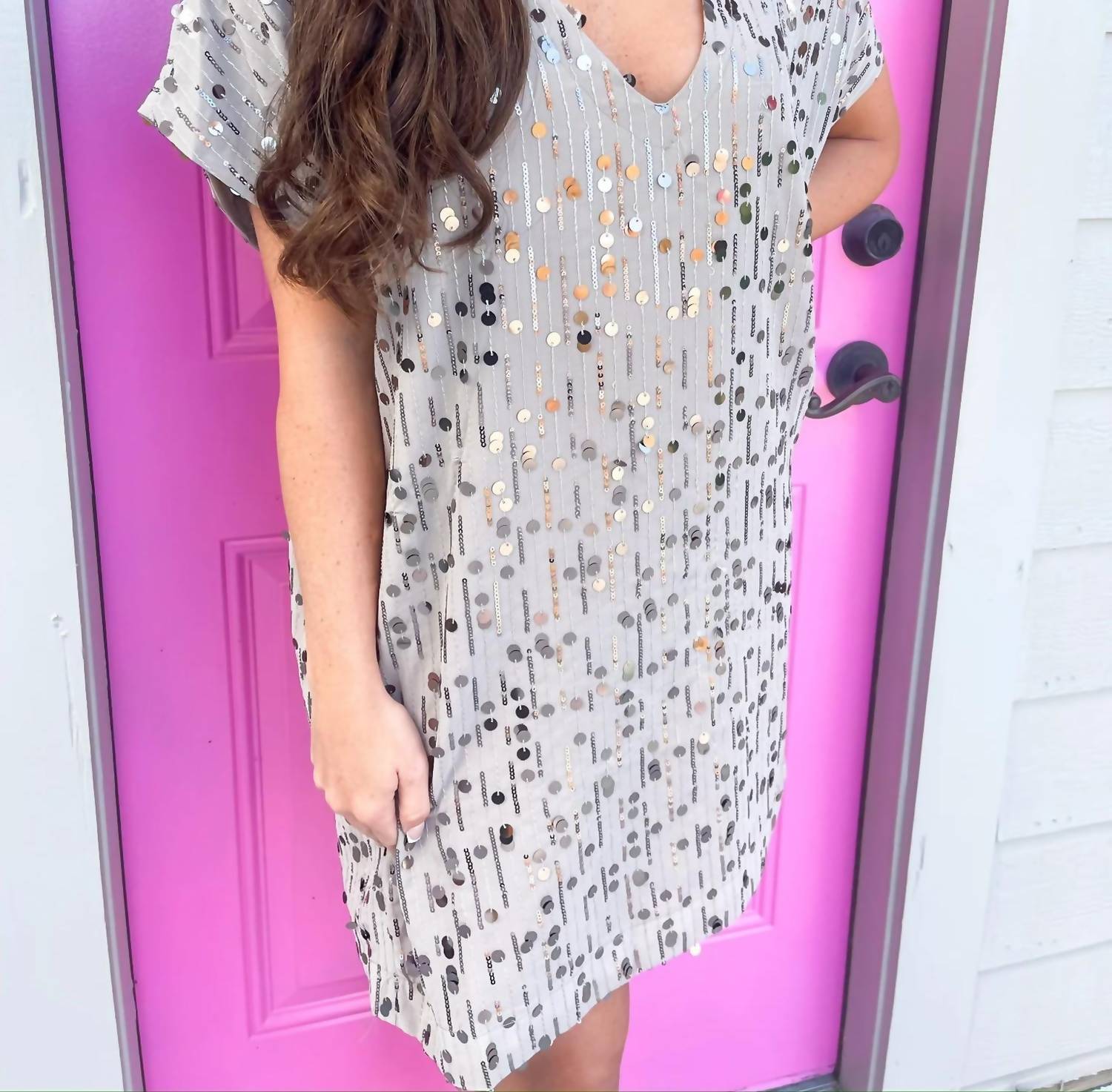 By Together - Sequin Dress
