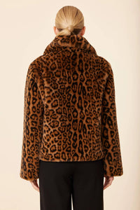 Dolce Cabo - Faux Fur Jacket