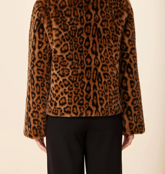 Dolce Cabo - Faux Fur Jacket