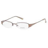 Guess - Women's 51mm Eyeglasses
