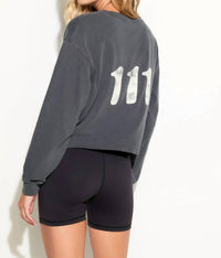 Spiritual Gangster - Perry Long Sleeve Top
