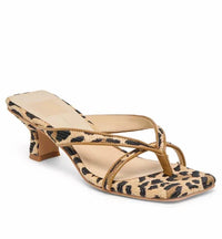 Dolce Vita - Women's Brevel Thong Low Block Heel Sandals