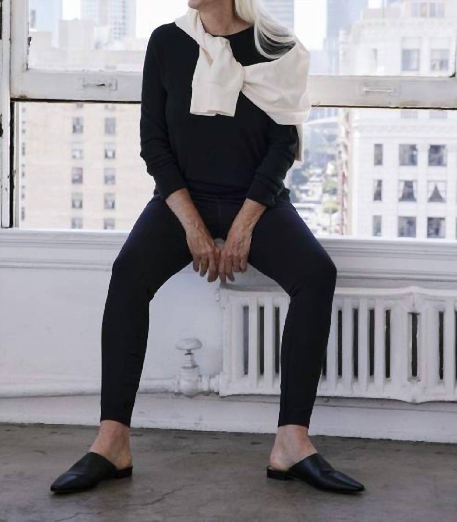 Jag Mid Rise Ricki Legging