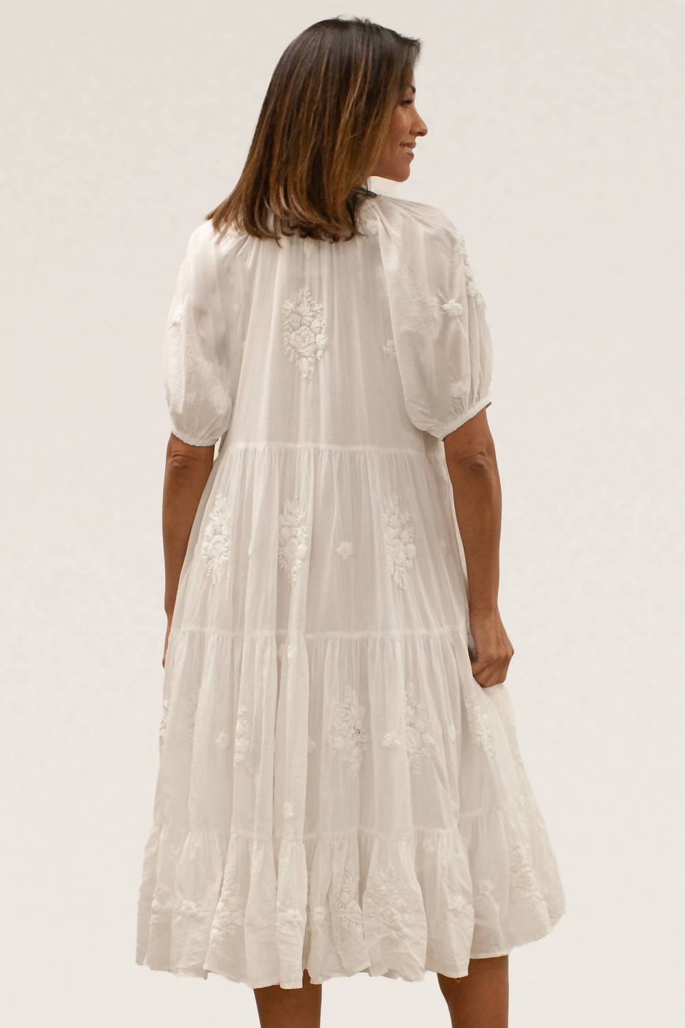Caite & Kyla - Posie Dress