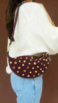 Accessory Concierge - Women's Maeve Studded Bag