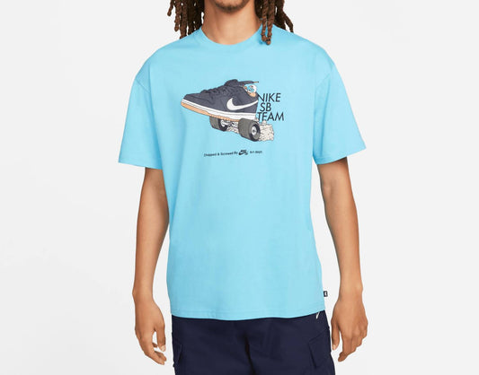 Nike - Dunk Team Skate T-Shirt Top