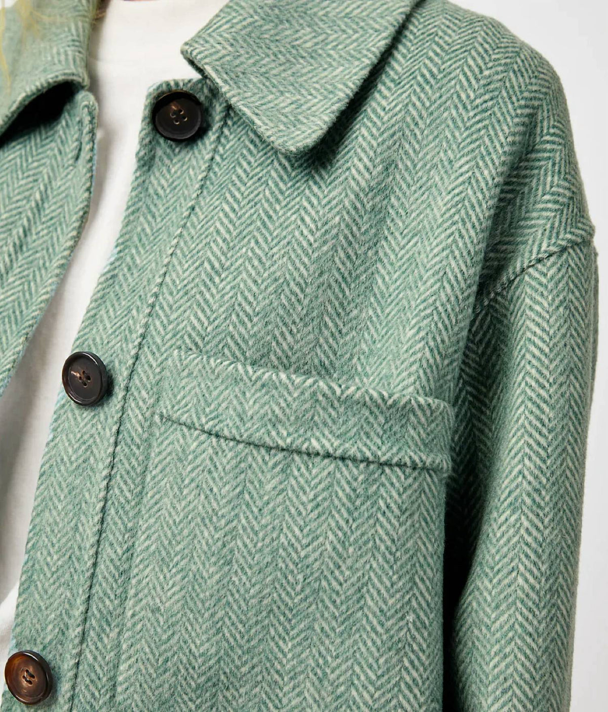 Rails - Connie Shirt Jacket