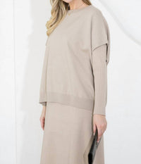 Joh - Sophie Knitted Turtleneck Vest