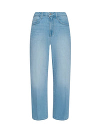 L'Agence - Mallis Bow-leg Jeans
