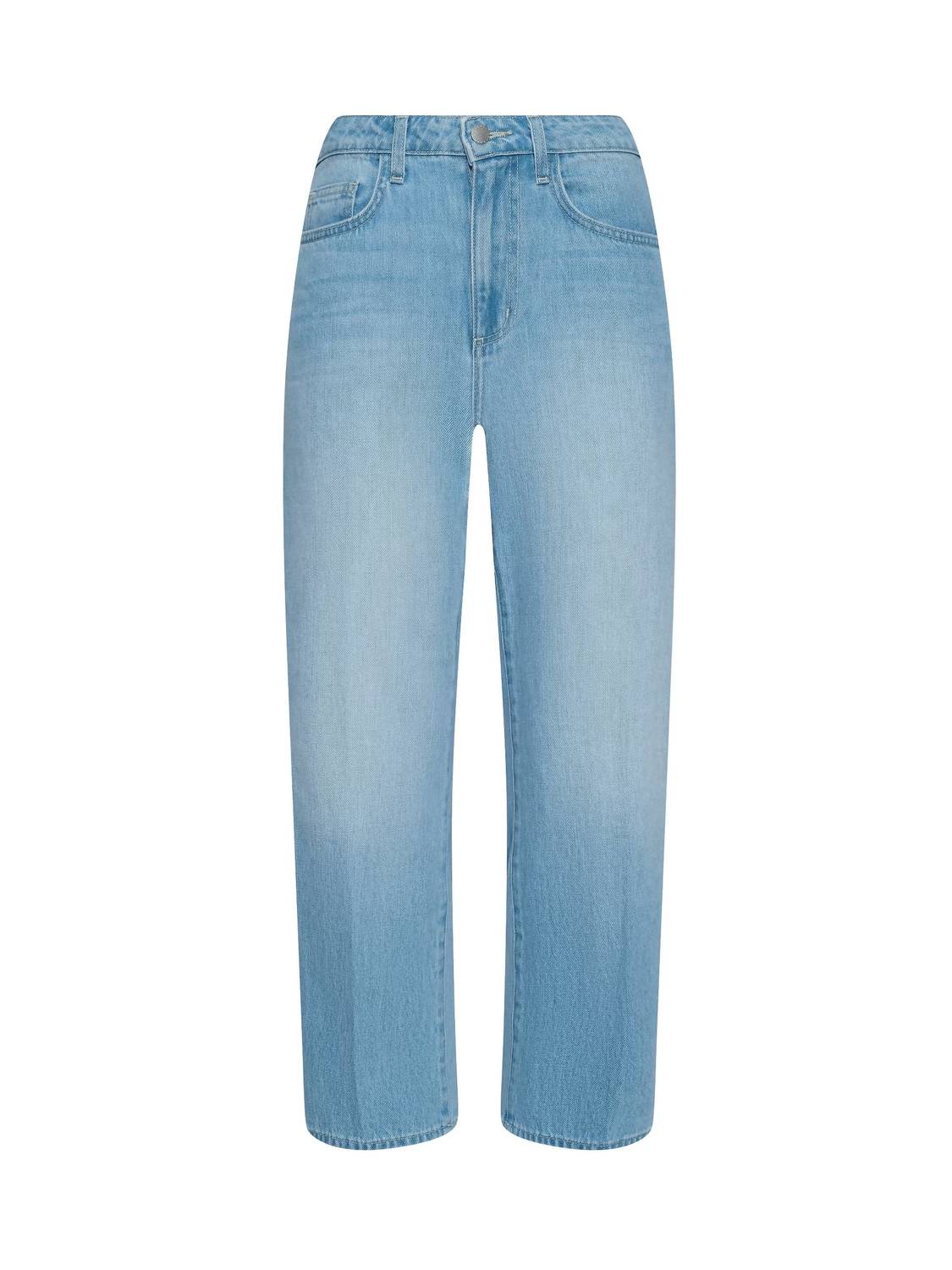 L'Agence - Mallis Bow-leg Jeans