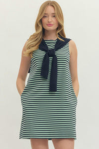 Entro - Nantucket Mini Dress