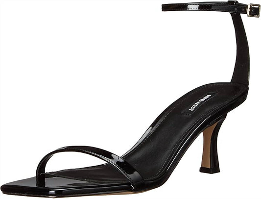 Nine West - Women's Ripe 3 Kitten Heel Sandals