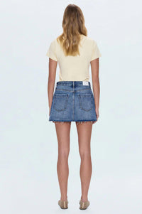 Pistola - Daisy Low Slung Mini Skirt