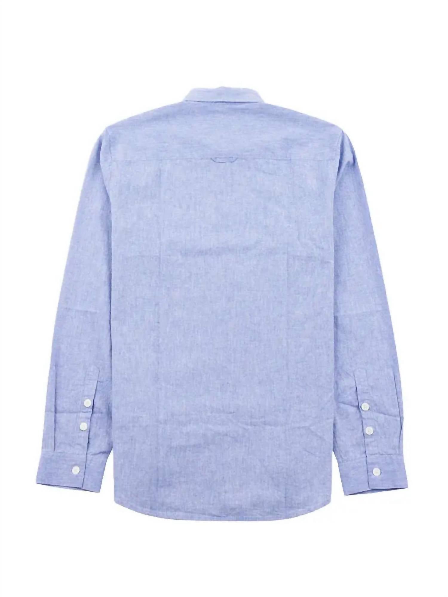 Folk - Men's Relaxed Fit Shirt Top